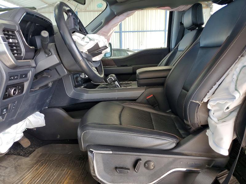 Photo 7 from auction – 2023 FORD F150 with VIN 1FTFW1E88PFC50087