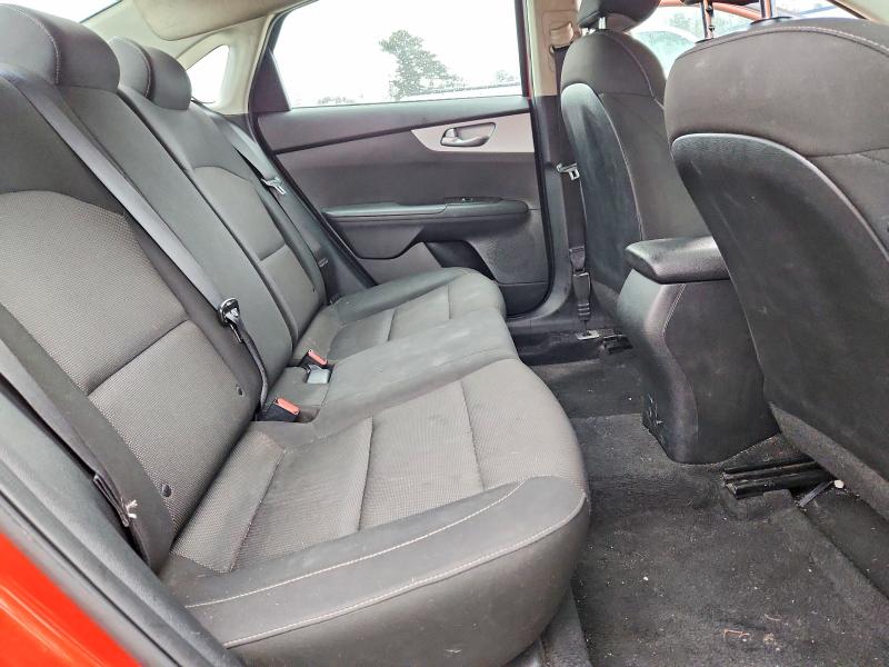Photo 10 from auction – 2023 KIA FORTE with VIN 3KPF24AD0PE545288