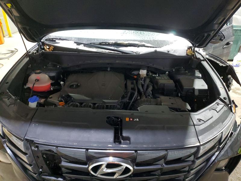 Photo 12 from auction – 2024 HYUNDAI TUCSON with VIN 5NMJBCDE9RH368079