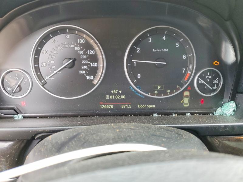 Photo 9 from auction – 2015 BMW 528 with VIN WBA5A5C57FD518046