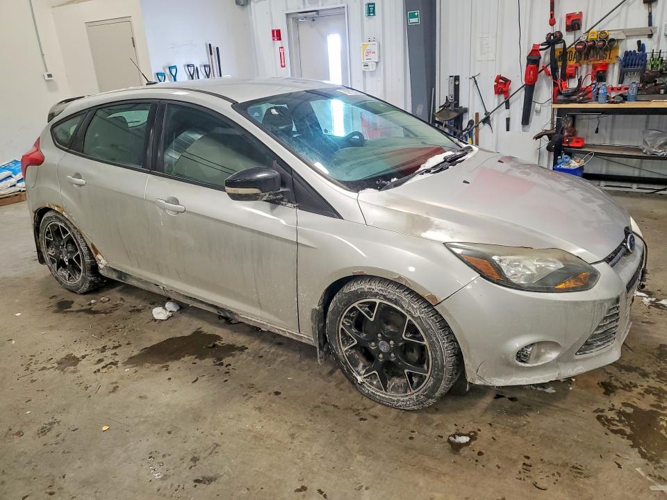Photo 4 from auction – 2013 FORD FOCUS with VIN 1FADP3K26DL147141