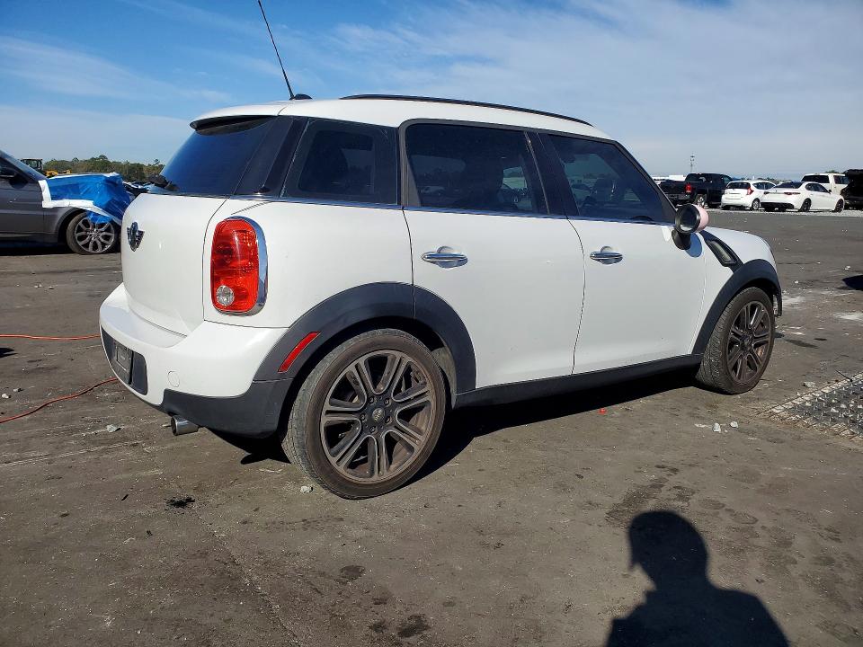 Photo 3 from auction – 2014 MINI COOPER COU with VIN WMWZB3C55EWM32224