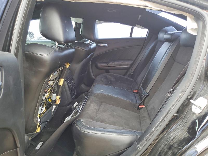 Photo 10 from auction – 2021 DODGE CHARGER with VIN 2C3CDXHG1MH569392