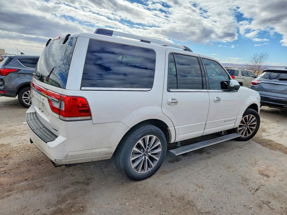 Zdjęcie 3 z aukcji – 2015 LINCOLN NAVIGATOR z VIN 5LMJJ2HT3FEJ09245