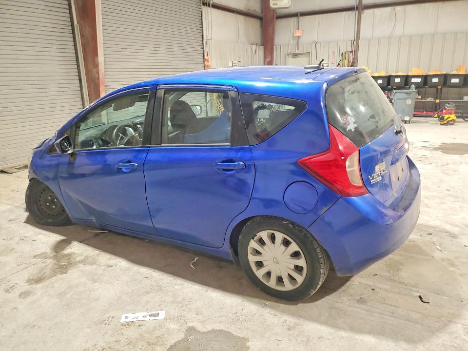 Photo 2 from auction – 2016 NISSAN VERSA NOTE with VIN 3N1CE2CP4GL406463