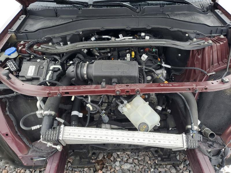 Photo 12 from auction – 2022 FORD EXPLORER with VIN 1FMSK8FH9NGA22488