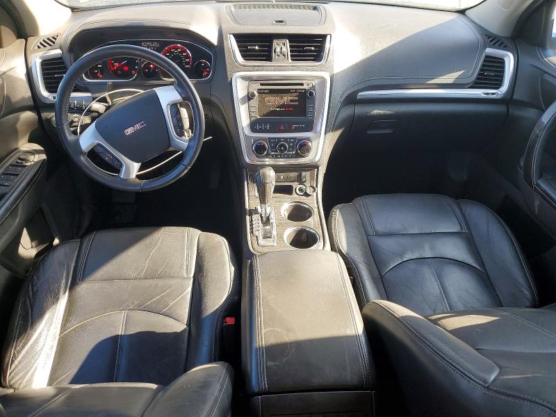 Photo 8 from auction – 2014 GMC ACADIA SLT with VIN 1GKKRRKD1EJ137523