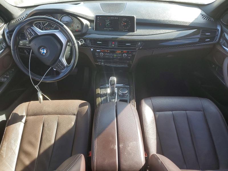 Photo 8 from auction – 2018 BMW X5 with VIN 5UXKR2C51J0Z15599
