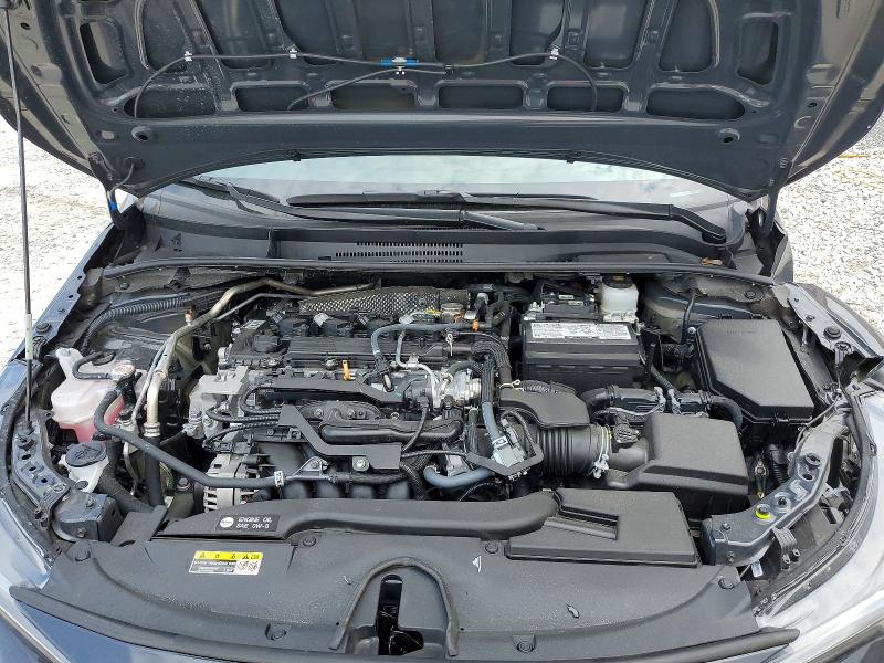Photo 11 from auction – 2025 TOYOTA COROLLA with VIN 5YFS4MCE9SP241897