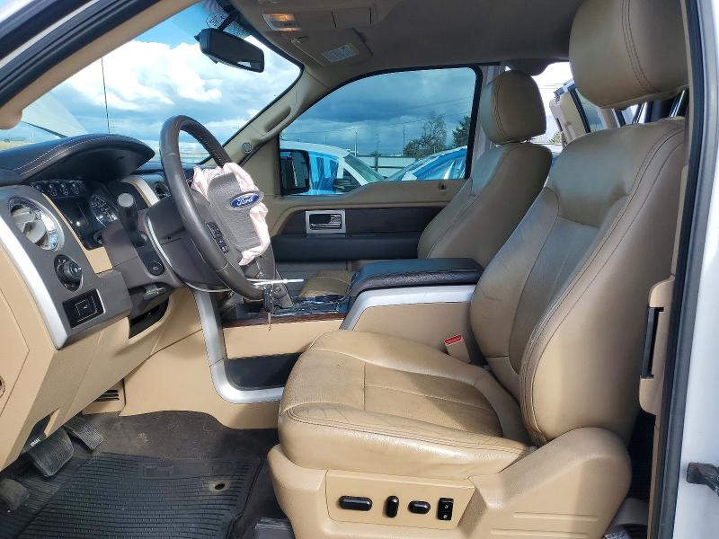 Photo 7 from auction – 2013 FORD F150 SUPER with VIN 1FTFX1ETXDFB83702