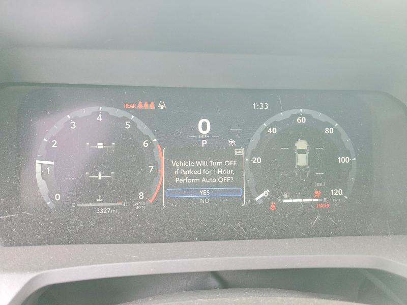 Photo 9 from auction – 2025 TOYOTA TACOMA with VIN 3TMLB5JNXSM151104
