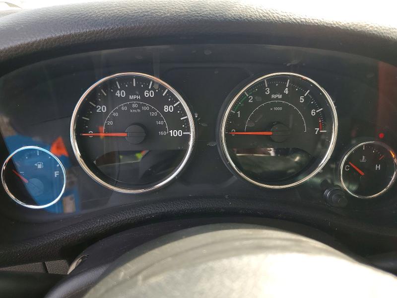 Photo 9 from auction – 2017 JEEP WRANGLER UNLIMITED with VIN 1C4BJWEG3HL645864