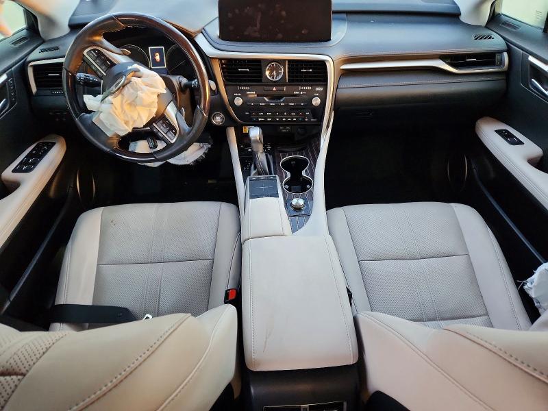 Photo 8 from auction – 2021 LEXUS RX with VIN 2T2JZMAA7MC216024