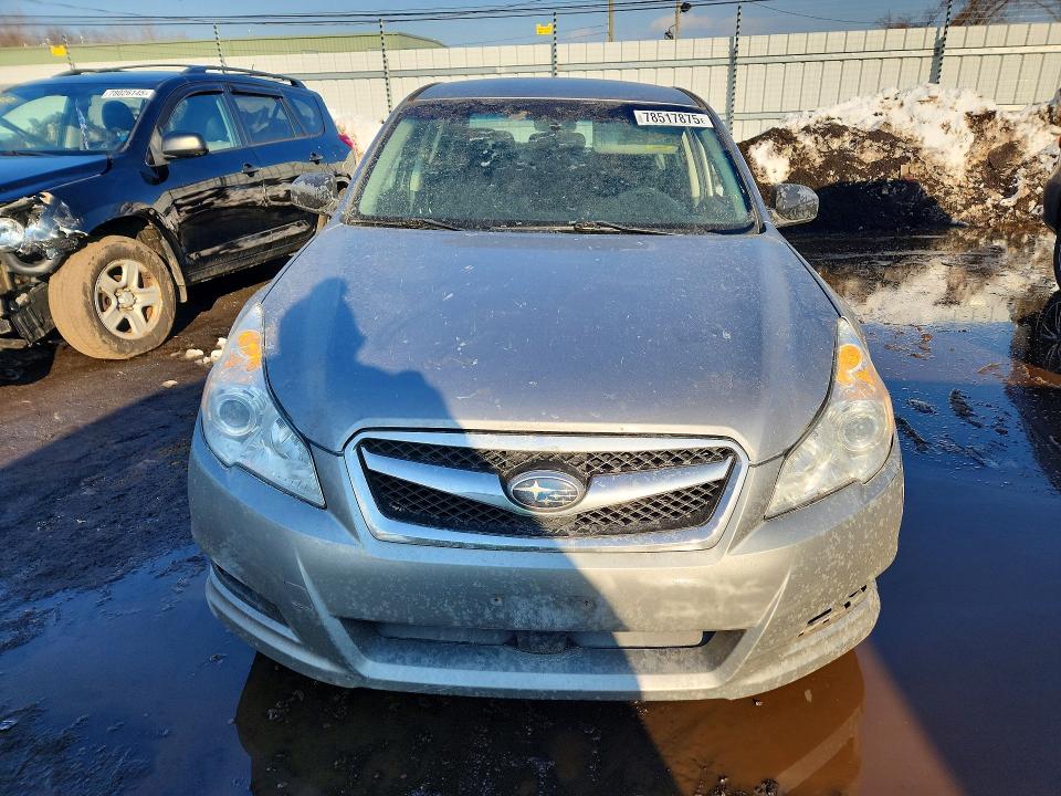 Photo 5 from auction – 2010 SUBARU LEGACY with VIN 4S3BMBA6XA3218362