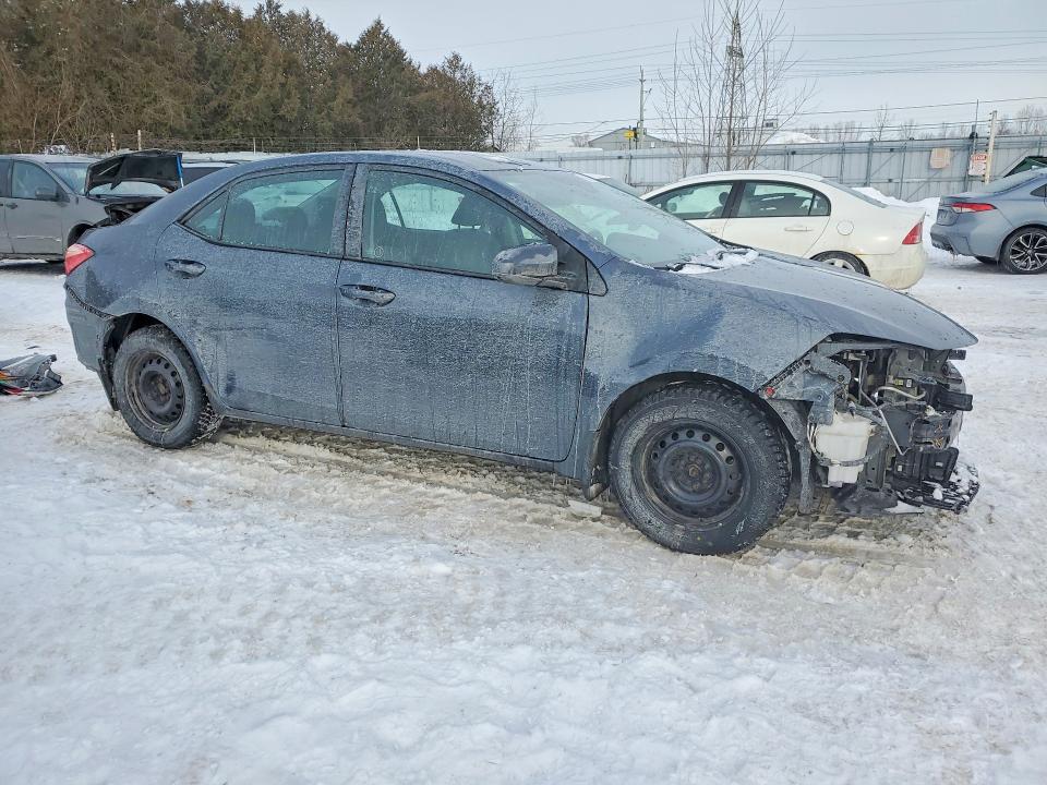 Photo 4 from auction – 2017 TOYOTA COROLLA with VIN 2T1BURHE0HC749772