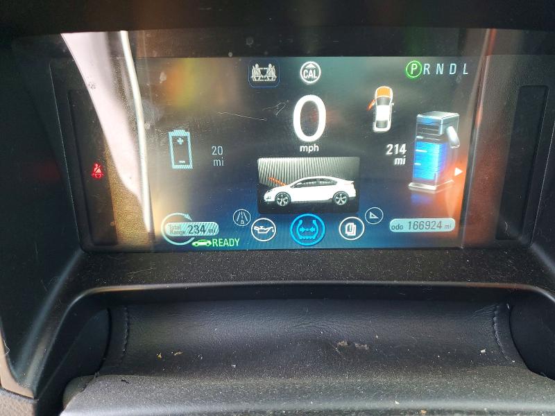 Photo 9 from auction – 2014 CHEVROLET VOLT with VIN 1G1RH6E45EU164206