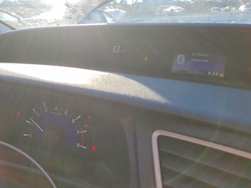 Photo 9 from auction – 2015 HONDA CIVIC LX with VIN 19XFB2F54FE219997