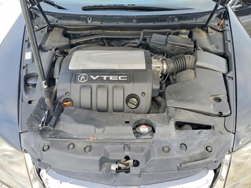 Photo 11 from auction – 2005 ACURA RL with VIN JH4KB16525C012103