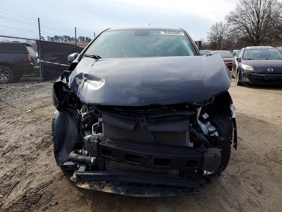 Photo 5 from auction – 2022 CHEVROLET TRAX with VIN KL7CJNSM6NB512734