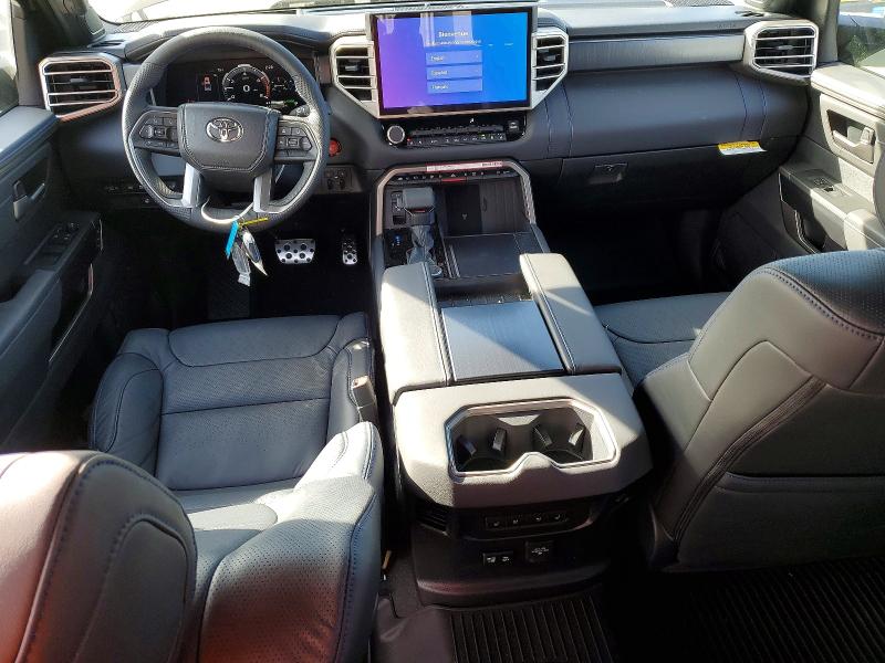 Photo 8 from auction – 2026 TOYOTA TUNDRA with VIN 5TFWC5DB3TX123751