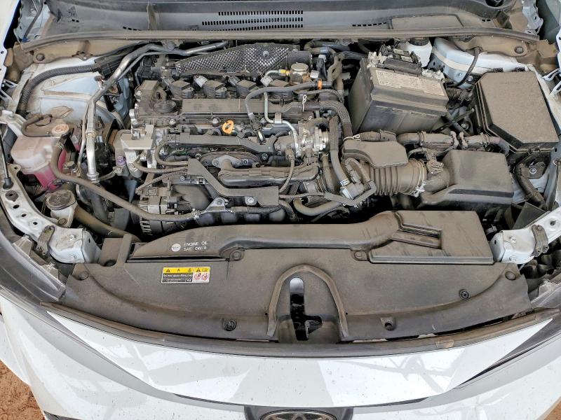 Photo 11 from auction – 2025 TOYOTA COROLLA with VIN 5YFB4MDE6SP230662