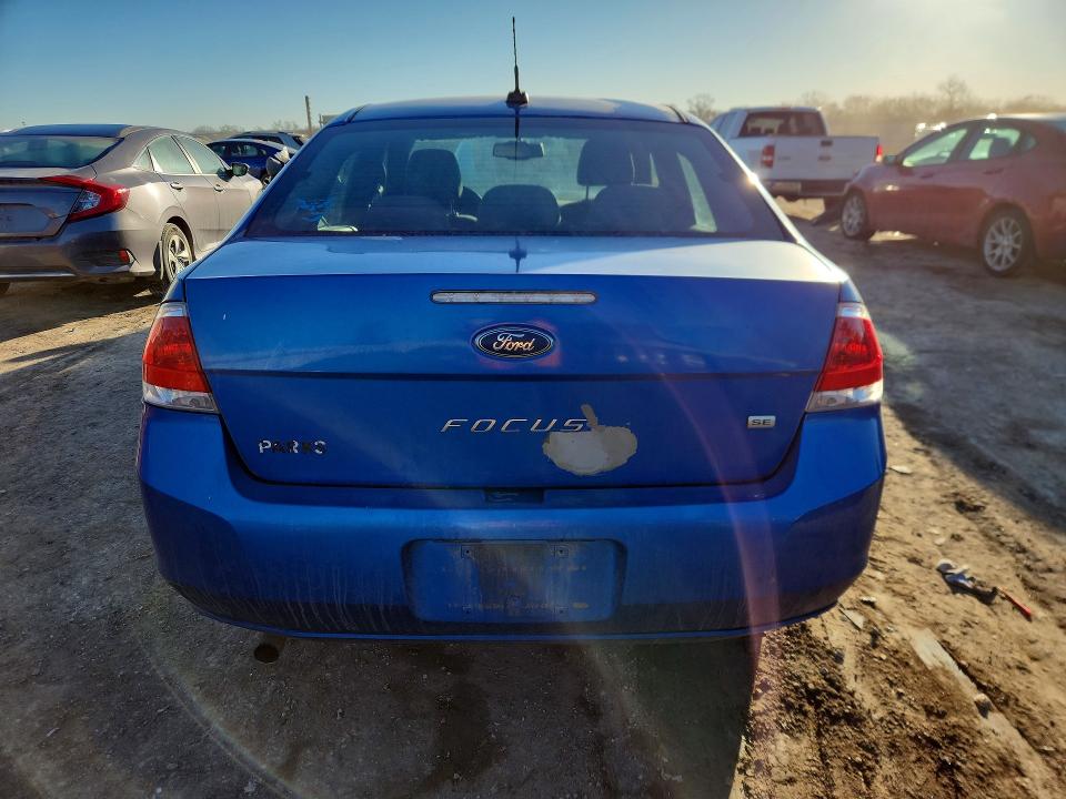 Photo 6 from auction – 2011 FORD FOCUS with VIN 1FAHP3FN3BW179787