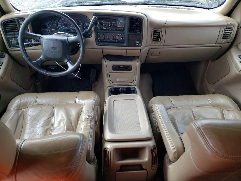 Photo 8 from auction – 2002 GMC NEW SIERRA with VIN 2GTEK19T421265630