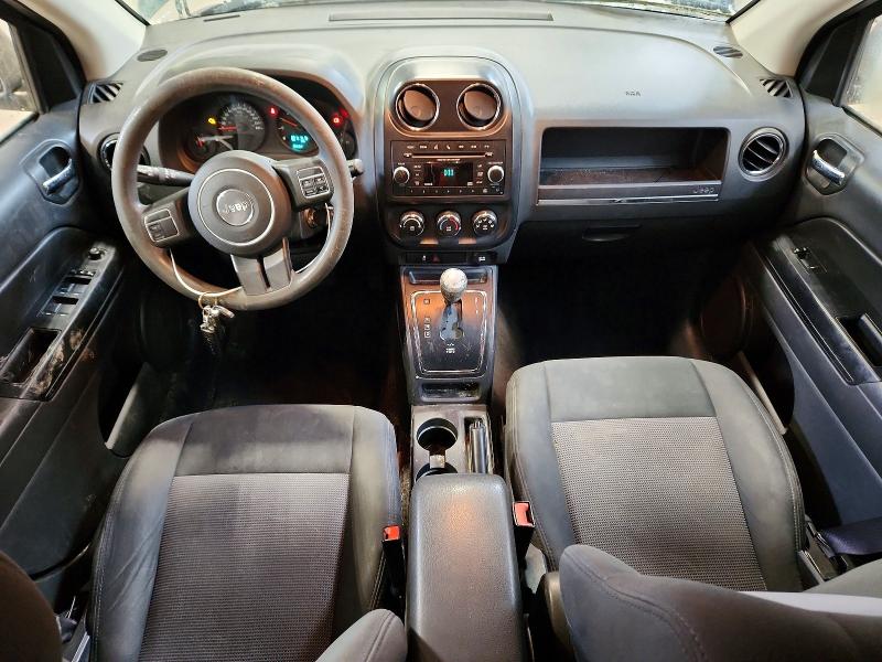 Photo 8 from auction – 2013 JEEP COMPASS with VIN 1C4NJDAB0DD240755