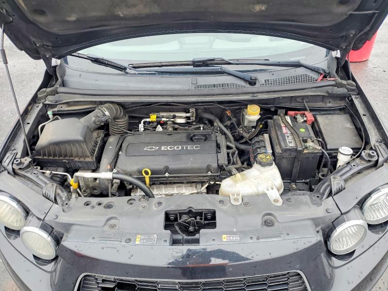 Photo 11 from auction – 2013 CHEVROLET SONIC with VIN 1G1JC5SHXD4250932
