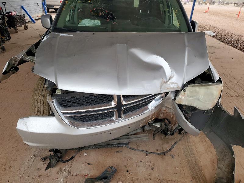 Photo 11 from auction – 2012 DODGE GRAND CARAVAN with VIN 2C4RDGCG6CR141405