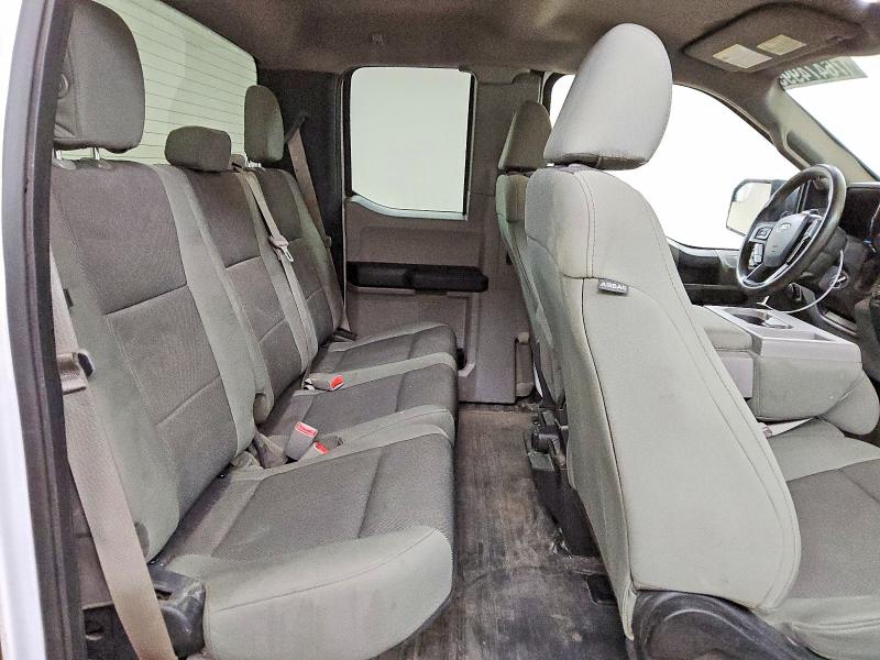 Photo 10 from auction – 2017 FORD F150 with VIN 1FTFX1EF4HKD77357