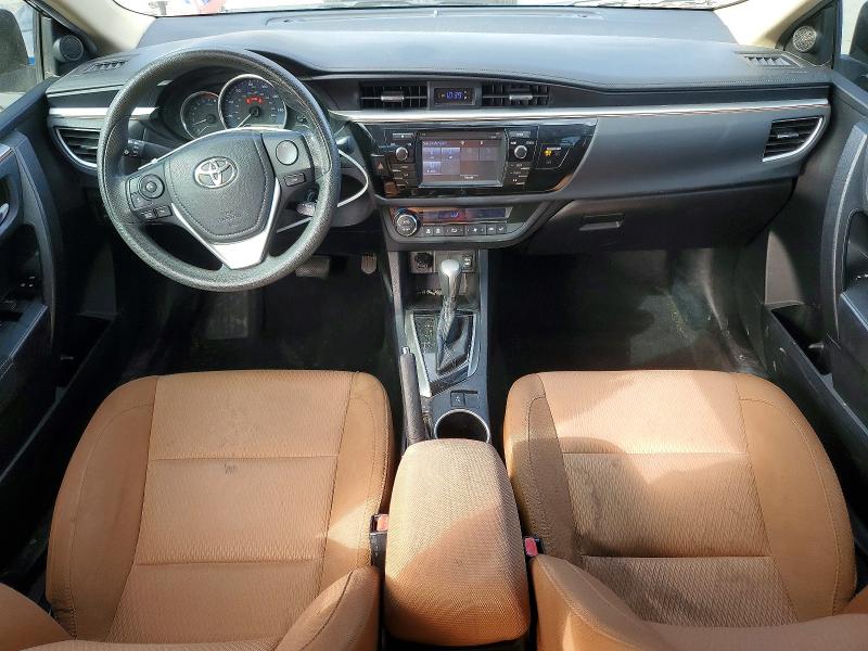 Photo 8 from auction – 2014 TOYOTA COROLLA with VIN 2T1BURHE5EC177979