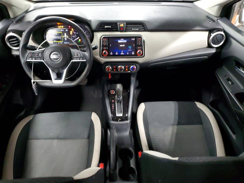 Photo 8 from auction – 2021 NISSAN VERSA SV with VIN 3N1CN8EV1ML866335