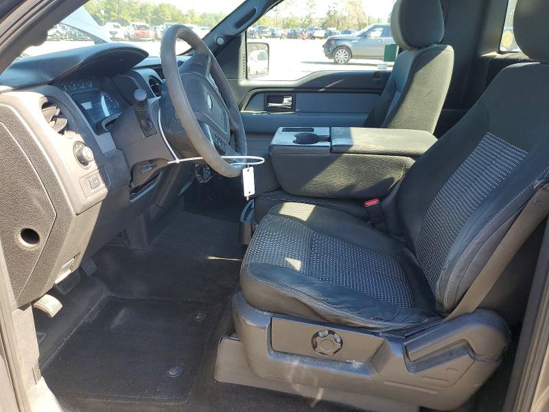 Photo 7 from auction – 2014 FORD F150 with VIN 1FTMF1CM9EFC60258