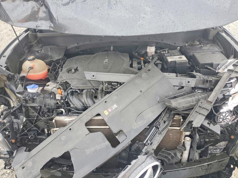 Photo 12 from auction – 2023 HYUNDAI TUCSON with VIN 5NMJF3AE2PH165895