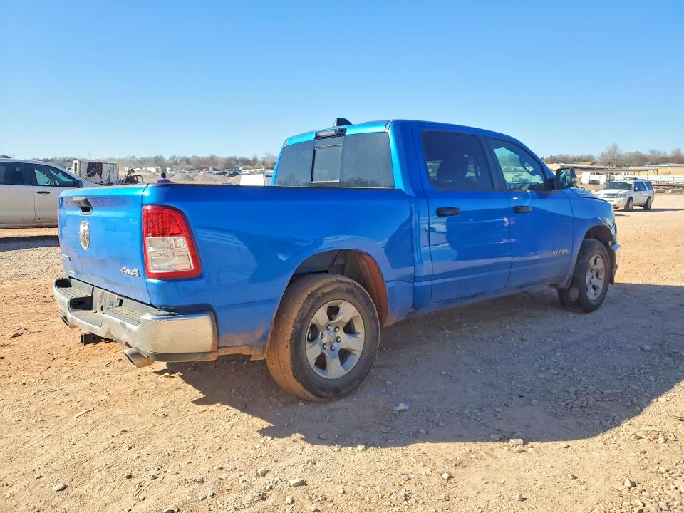 Photo 3 from auction – 2023 RAM 1500 with VIN 1C6SRFFM7PN551980