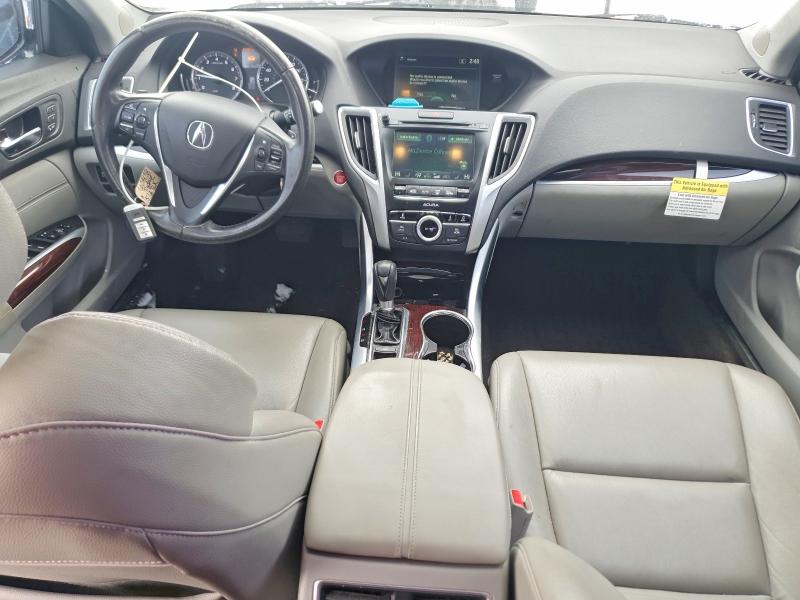 Photo 8 from auction – 2015 ACURA TLX with VIN 19UUB1F35FA016590