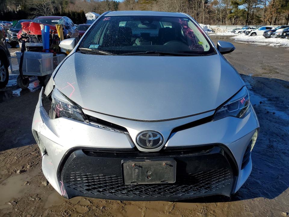 Photo 5 from auction – 2017 TOYOTA COROLLA L with VIN 5YFBURHE1HP645811