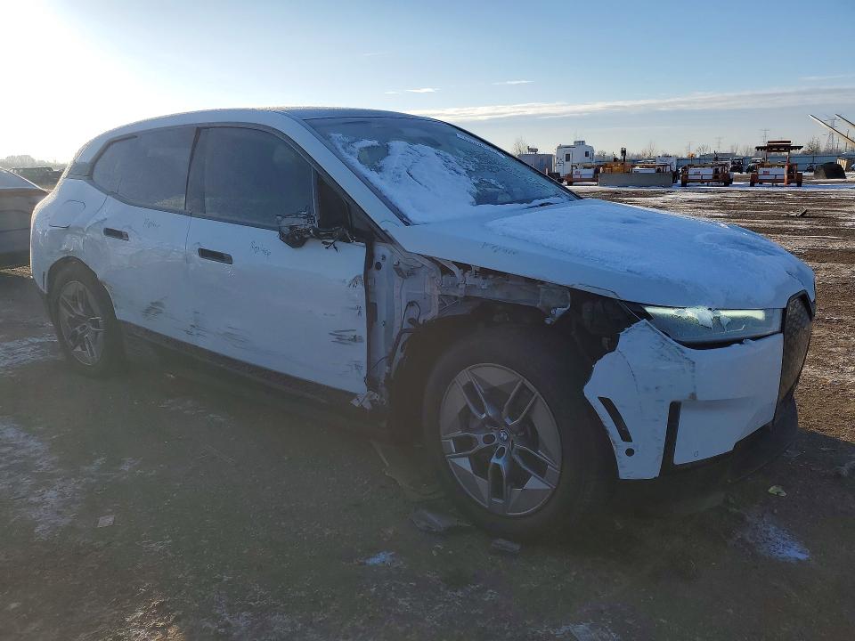 Photo 4 from auction – 2022 BMW IX XDRIVE5 with VIN WB523CF0XNCK60528