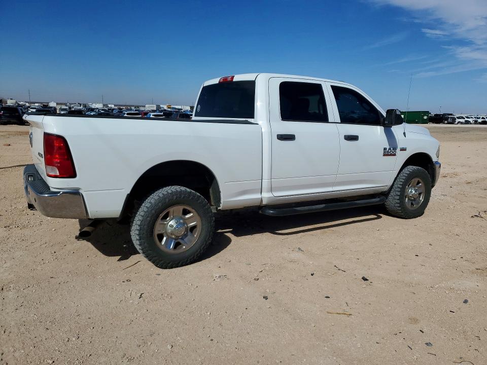 Photo 3 from auction – 2017 RAM 2500 with VIN 3C6UR5CJ0HG537362