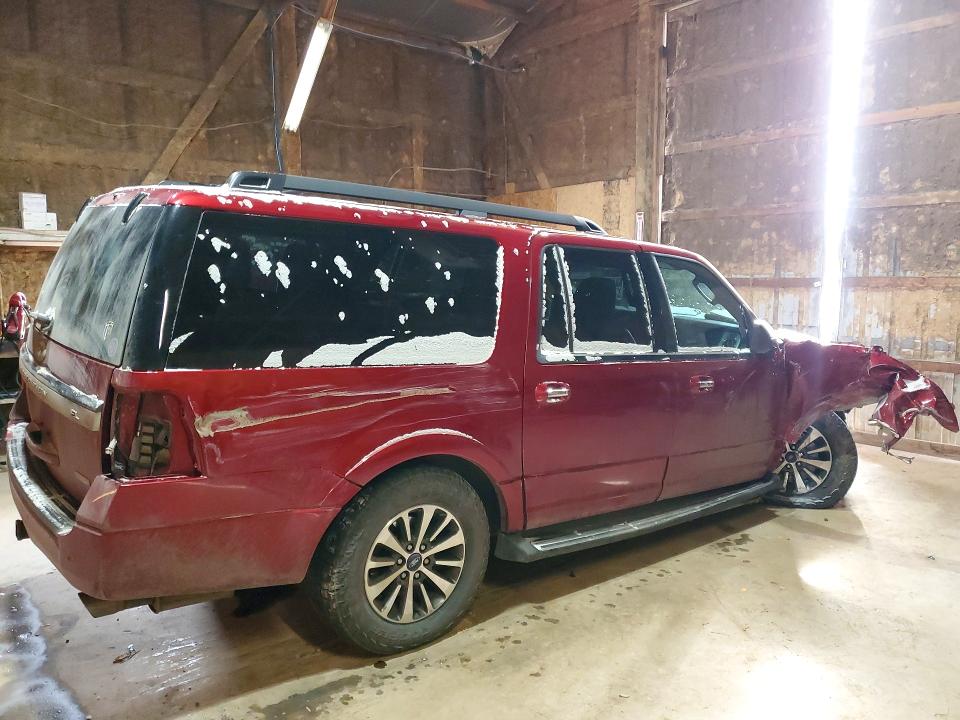 Photo 3 from auction – 2016 FORD EXPEDITION with VIN 1FMJK1JT9GEF06366