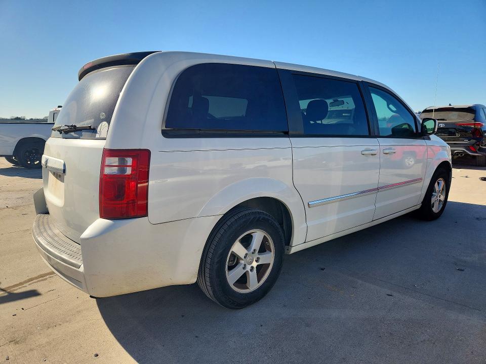 Photo 3 from auction – 2008 DODGE GRAND CARA with VIN 1D8HN54P48B189911