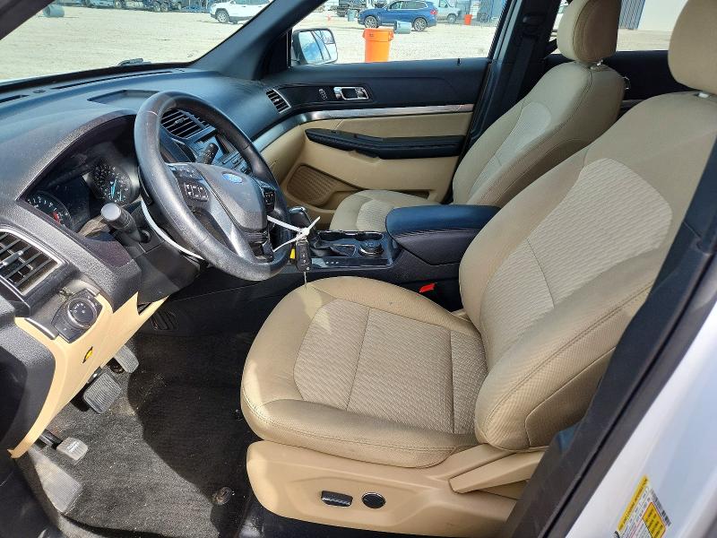 Photo 7 from auction – 2017 FORD EXPLORER with VIN 1FM5K8B84HGC79419