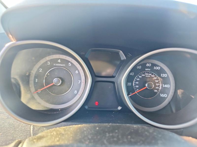 Photo 9 from auction – 2016 HYUNDAI ELANTRA SE with VIN KMHDH4AE8GU490567