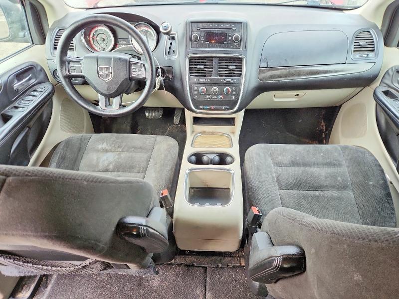 Photo 8 from auction – 2016 DODGE GRAND CARAVAN with VIN 2C4RDGCG9GR274228