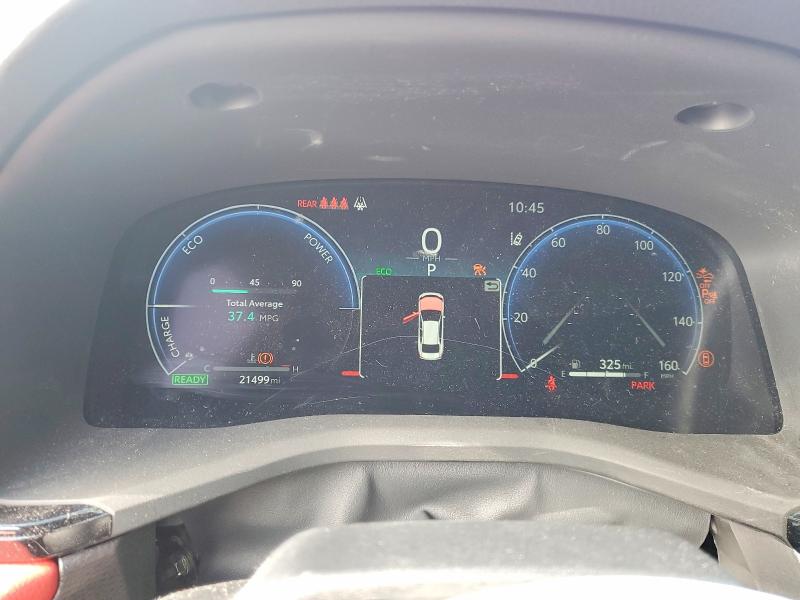 Photo 9 from auction – 2025 TOYOTA CAMRY with VIN 4T1DAACK2SU054053