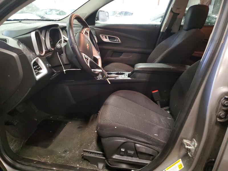 Photo 7 from auction – 2012 CHEVROLET EQUINOX with VIN 2GNFLEEK4C6330526