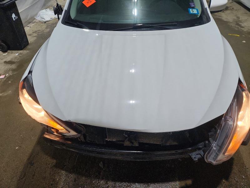Photo 11 from auction – 2017 NISSAN SENTRA with VIN 3N1AB7AP5HY361893