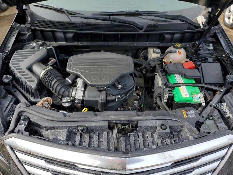 Photo 11 from auction – 2017 CADILLAC XT5 with VIN 1GYKNDRS8HZ205573