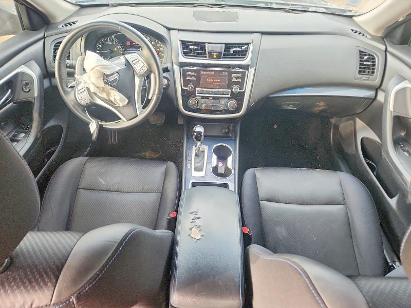 Photo 8 from auction – 2018 NISSAN ALTIMA with VIN 1N4AL3AP4JC474063